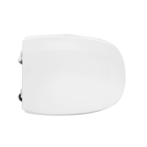 SEDILE WC PER KERASAN VASO BRIO2 FORMA 3- Bianco - Cerniere A passanti- CW- pezzi 1