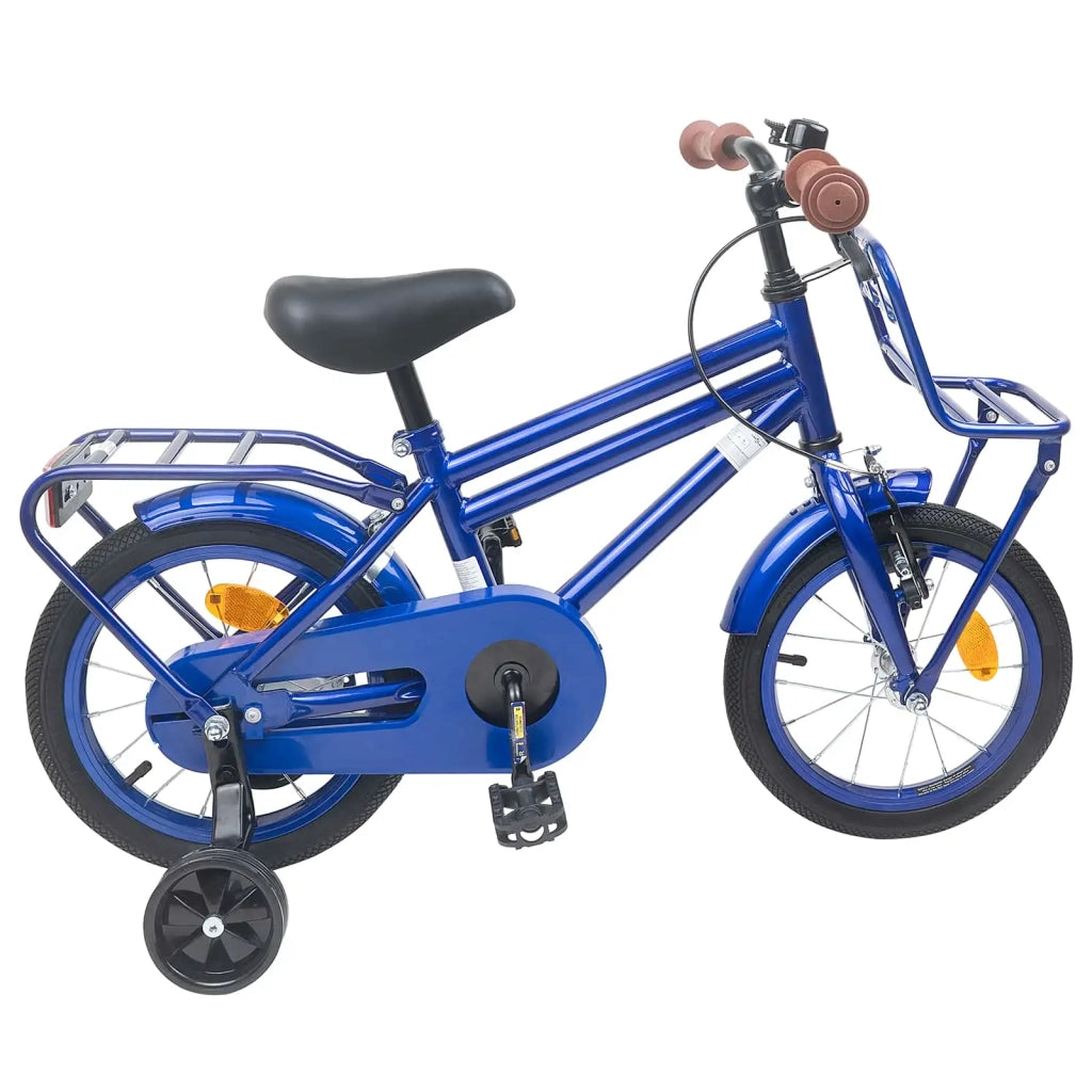 Bicicletta per Bambini 14 Pollici per bambini da 3 a 5 anni 42009260
