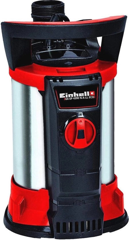 Pompa a doppio effetto 430 W con tecnologia ECO-Power e Aqua-Sensor per pompare in modo efficiente