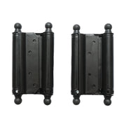 Set di 2 cerniere a battente da 125 mm con viti