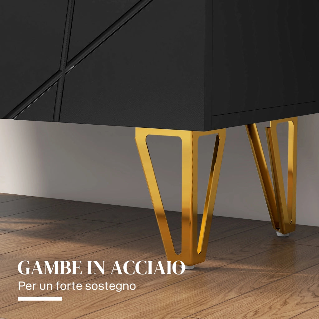 Scarpiera Moderna ¨C zephmum ¨C Nero