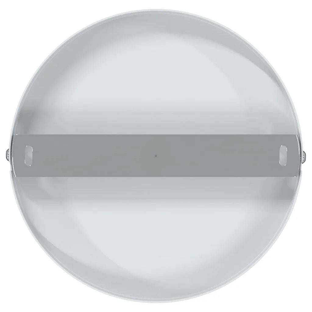 Faretto da soffitto Bianco 19 x 19 x 14,5 cm Metallo 4108214