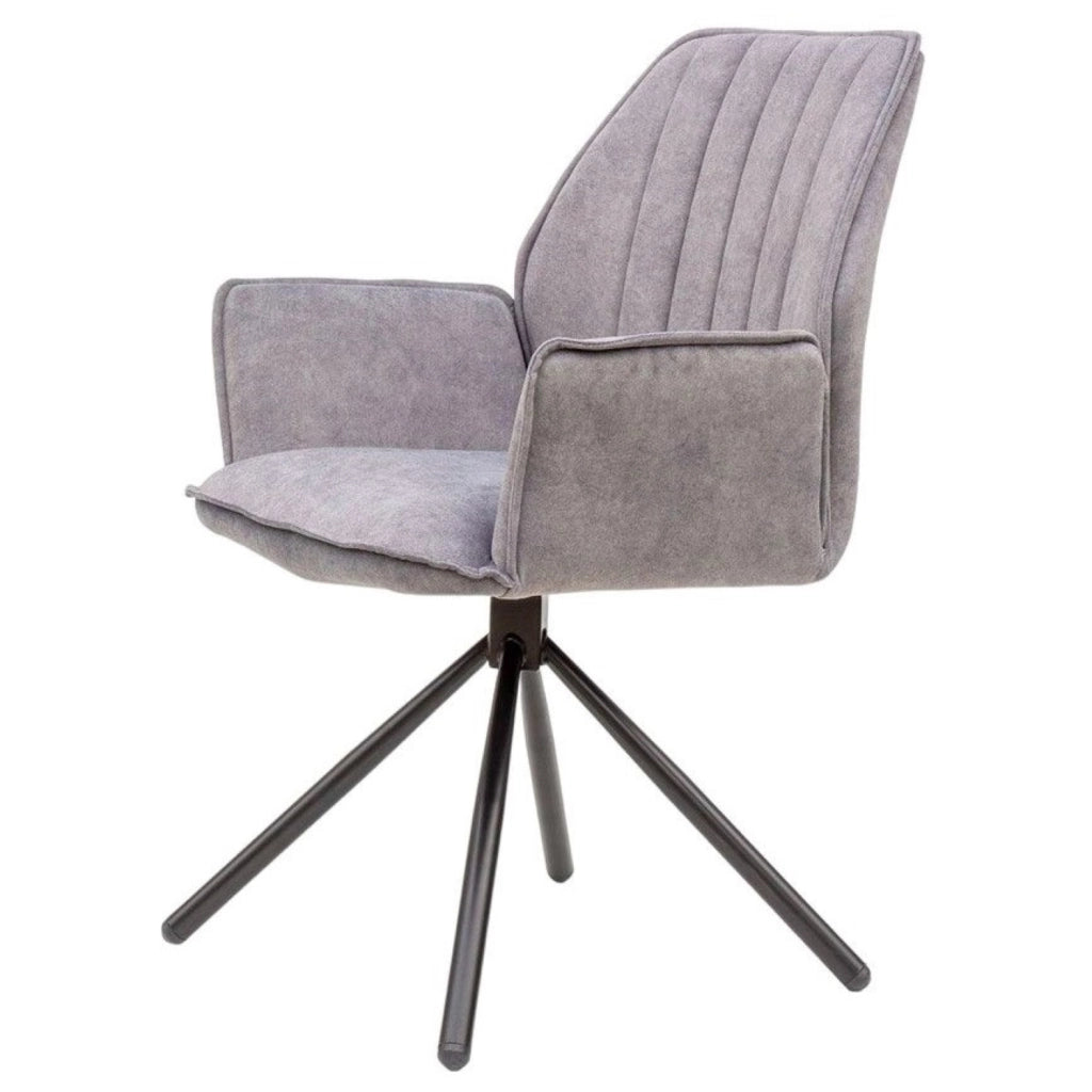 Sedia JENSEN (grigio chiaro)