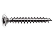 VITI PANEL-VIT TESTA SVASATA PIANA ACCIAIO INOX- - ø mm.3,5x30 - 200 pezzi MUSTAD