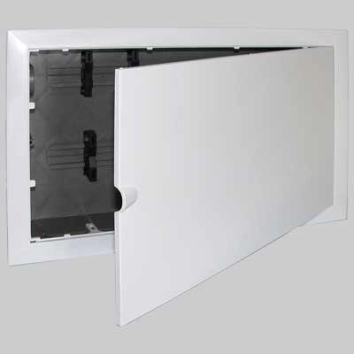 CASSETTA REAL PER COLLETTORE  470 x 270 x 85     MADE IN ITALY