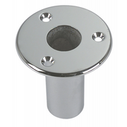 BOCCOLA INCASSO INOX 316 Ø MM.25