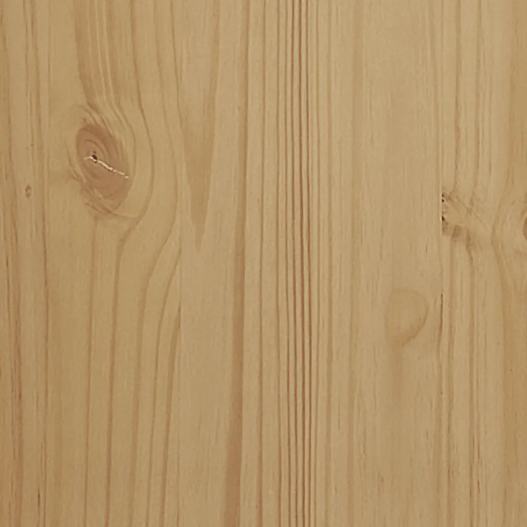 Cassettiera FLORO Marrone Cera in Legno Masselo di Pino 374011