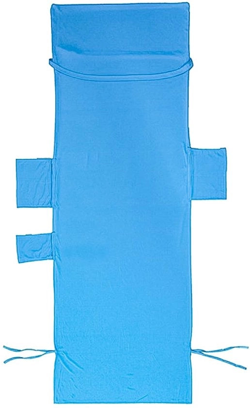 Asciugamani per spiaggia 210x75cm - Teli da spiaggia - Asciugamani per sdraiati - Secchi rapidamente - Leggero - Cintura antiscivolo elastica