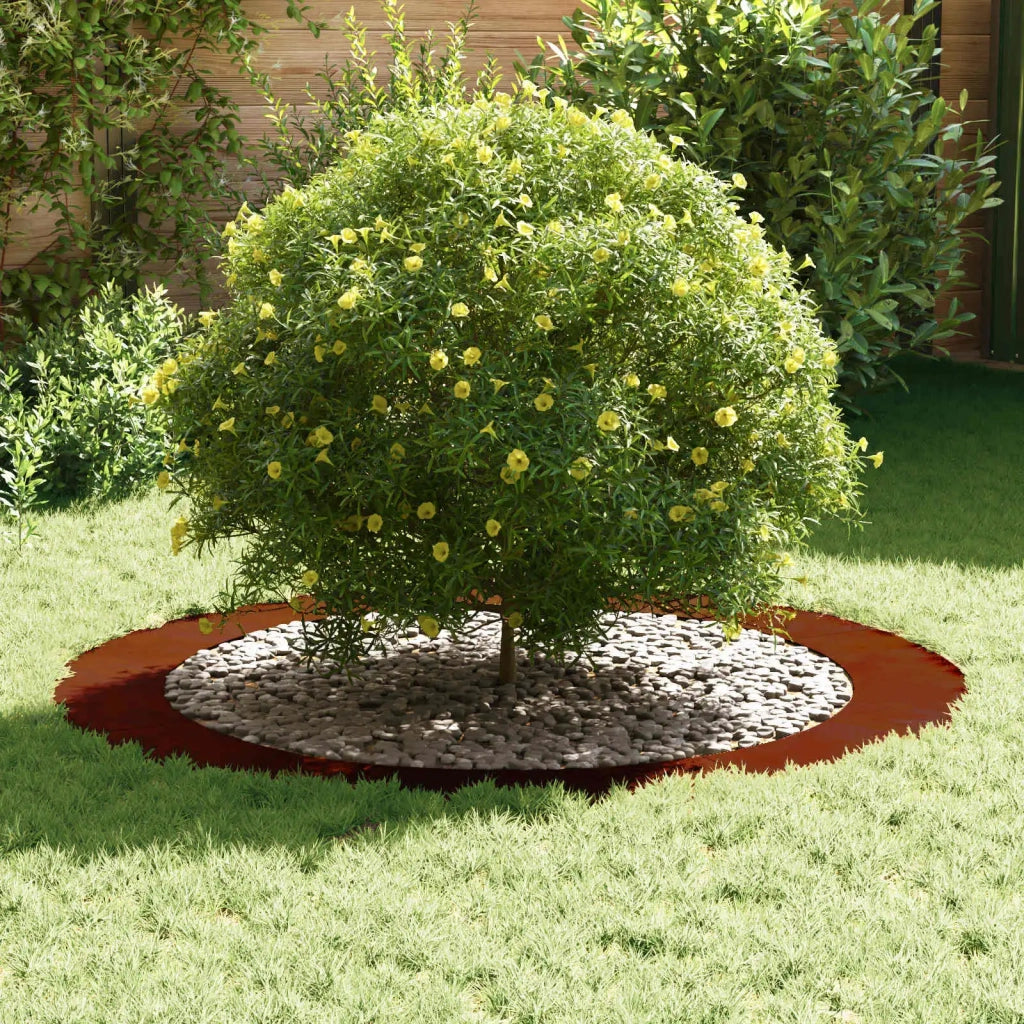 adatto per Anello d'Albero Piatto Marrone Ø90 / 120 cm 873730