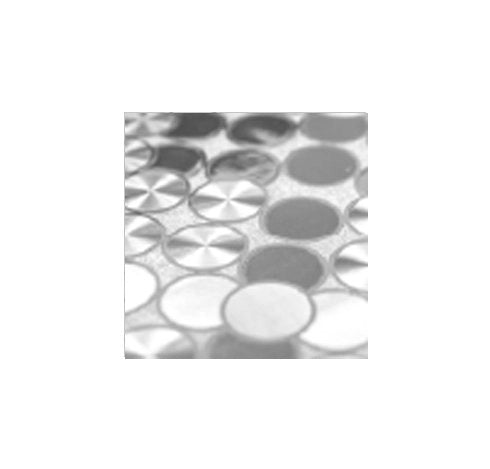 TOVAGLIATO CRISTAL 3D Dis. '03' - H. 140 cm - rotolo 20 mt