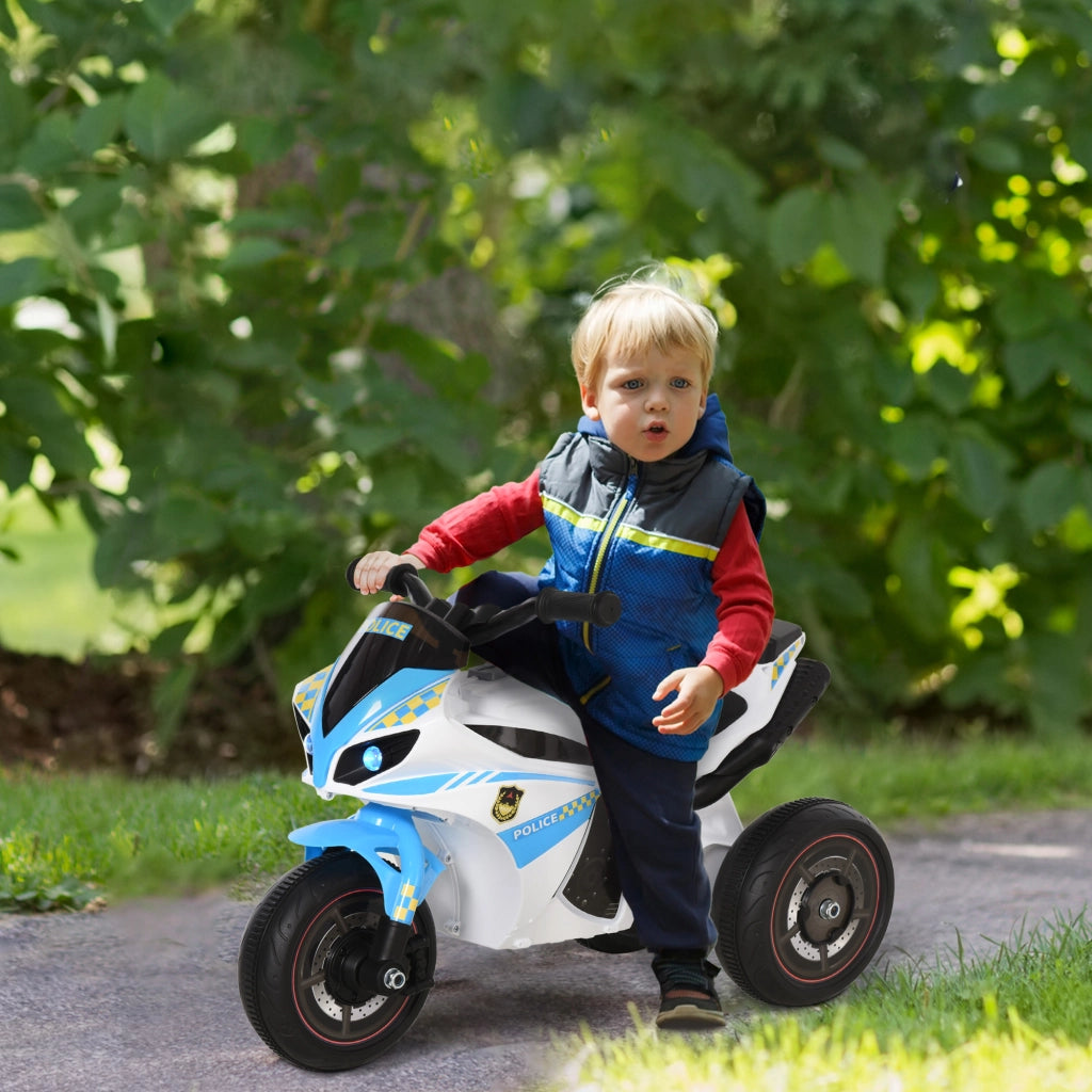 Casetta per Bambini con Luce e Musica ¨C zephmum ¨C Blu e Bianco