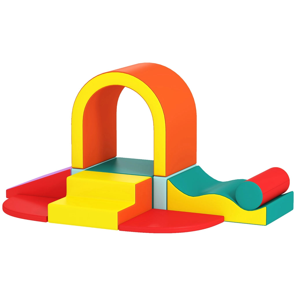 Parcours motricita' bebe' ¨C zephmum ¨C multicolore