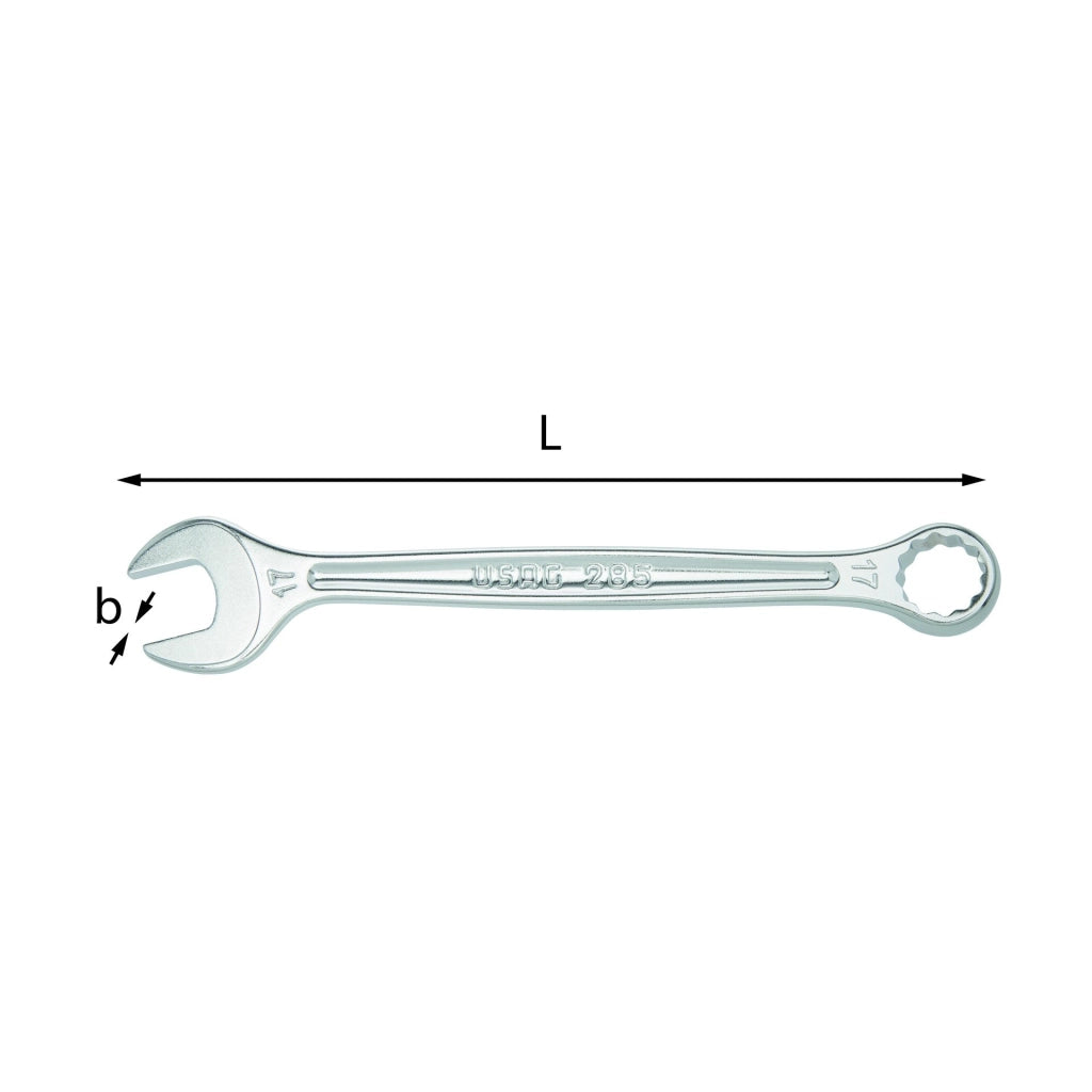 USAG CHIAVE COMBINATA USAG 285 DIAMETRO 23MM - U02850718