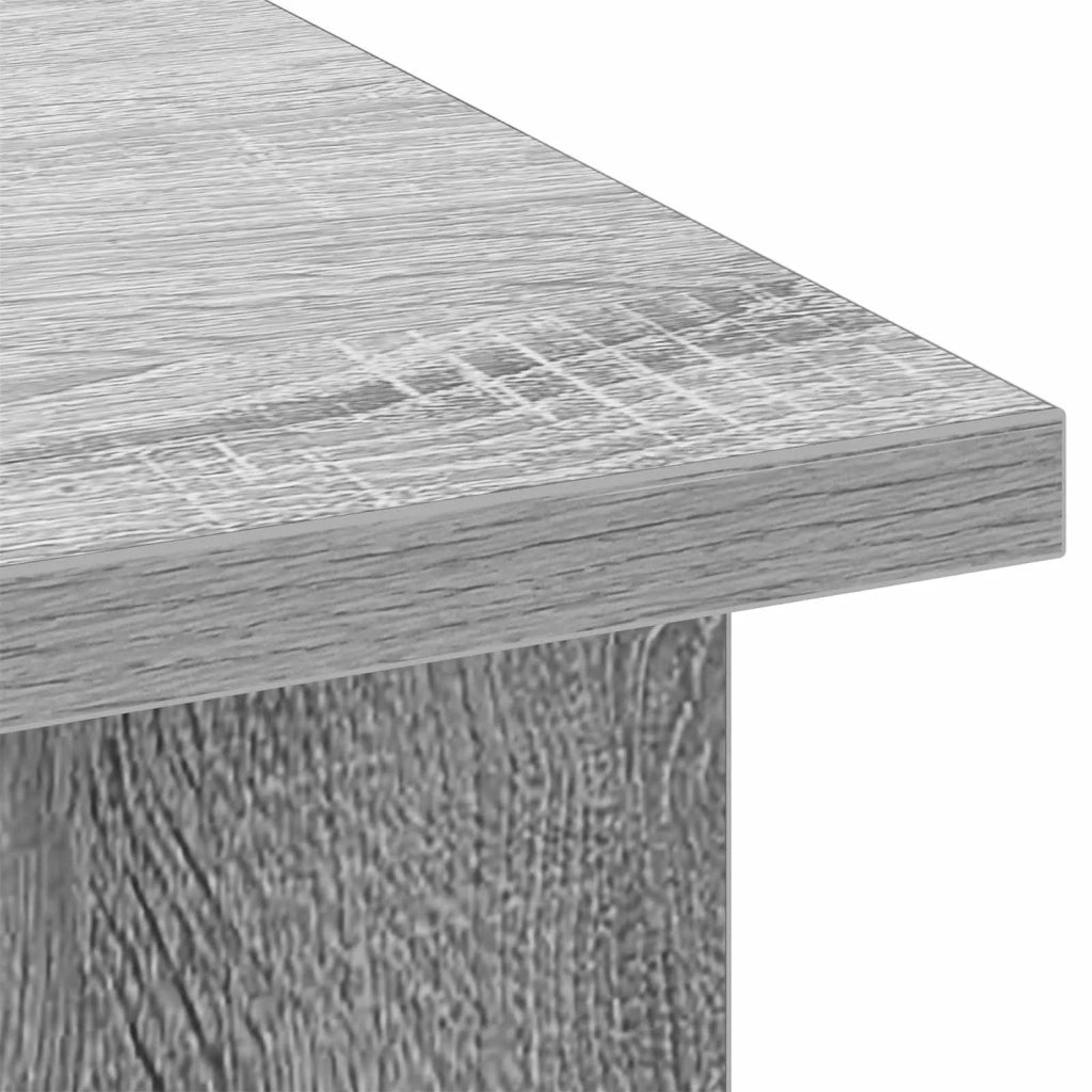 Supporto TV | Armadietto TV | Mobile Porta TV Grigio Sonoma 100 x 40 x 50 cm