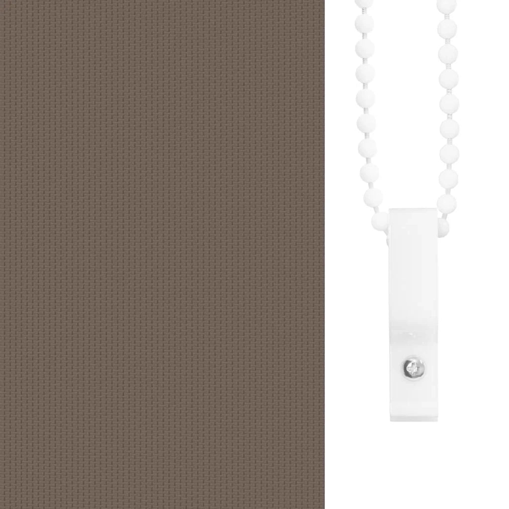 Tenda a rullo | Tenda avvolgibile Oscurante 50x230 cm Larghezza Tessuto 45,7 cm