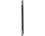 Accessori anti-rost per tenda in vetroresina - Stevili accessori sostitutivi - Adatti per tende da 2x2m - Lunghezza complessiva 180 cm - Peso 123g - Steli per tenda