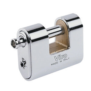 VIRO 4116 LUCCHETTO BLINDATO ANTISTR PANZER 77 MM- 1,0 pz