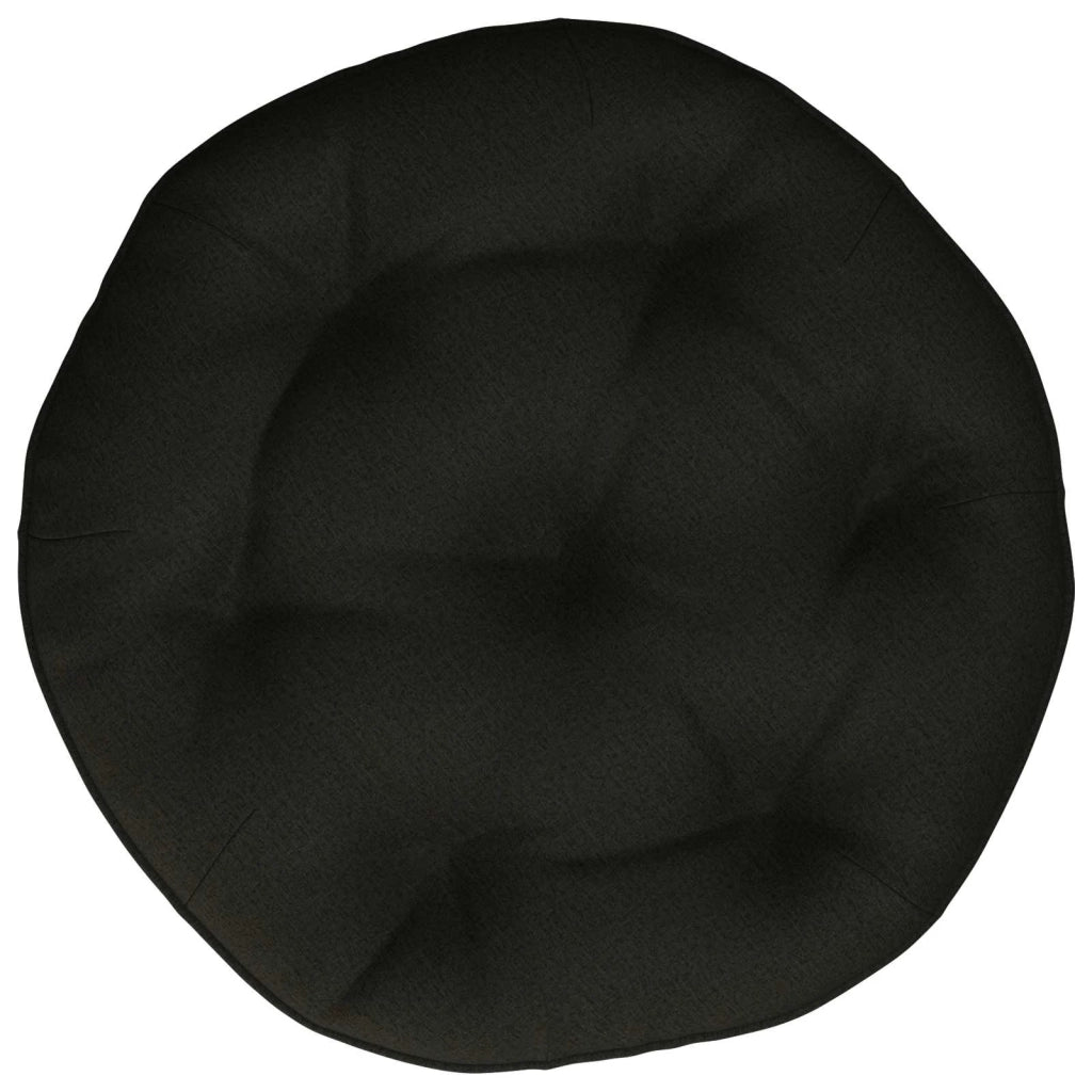 Cuscino per Sedia Appesa VIANEN 100% Poliestere Nero 954029