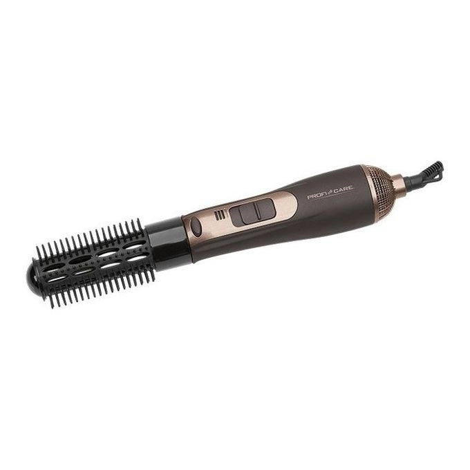 ProfiCare PC-HAS 3011 Spazzola ad aria calda Caldo Bronzo, Marrone 800 W