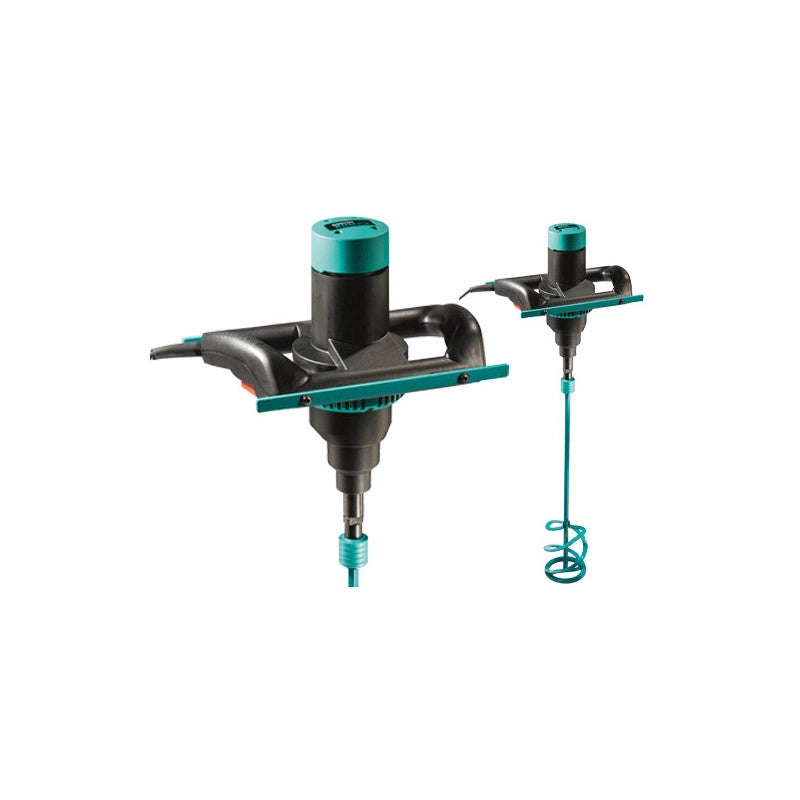 Miscelatore Collomix C-MIX M1000 1010 W – 1 velocità – capacità 40 L – Hexafix