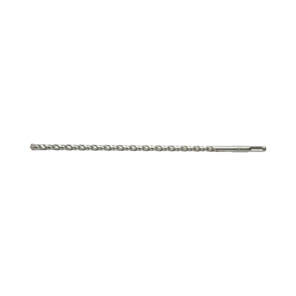 Punta per calcestruzzo 10x350mm SDS Plus, punta a croce