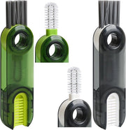 Borsetta multifunzionale 3 in 1 - pulizia a spazzola - efficiente e versatile