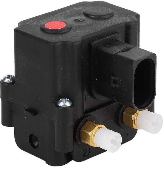 Vitello a solenoide Nuovo - Regolazione dell'aria - Adatto per Gran Turismo/Touring - 4722555610/37236769082 - Acciaio inossidabile - PBTO - 4.0/4.4