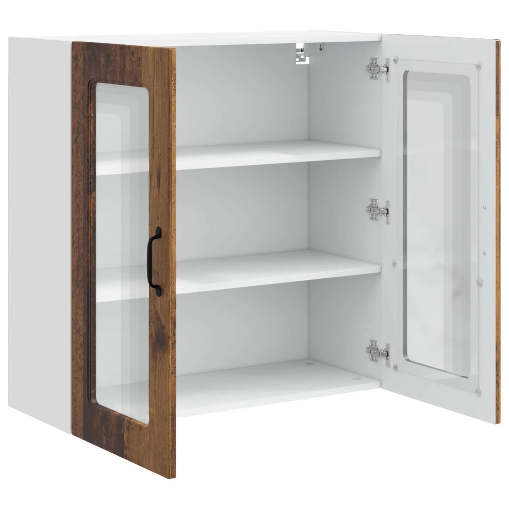 Pannello lavastoviglie Kalmar Legno vecchio 80 x 31 x 80 cm