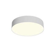 Maytoni Lampada Da Soffitto Zon 1 Luce LED Integrato Bianco Alluminio