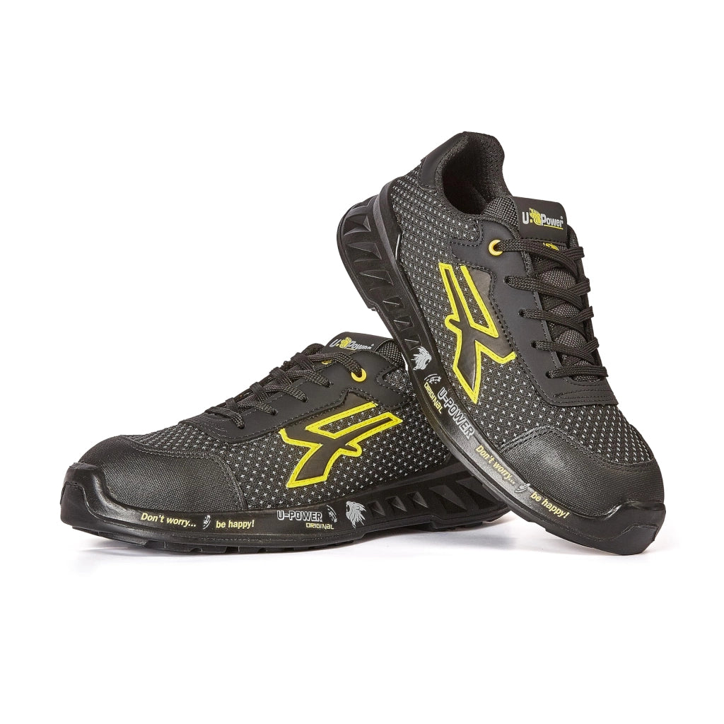 Scarpa Antinfortunistica Matt S3 N° 45 Upower