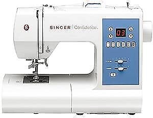 SINGER 7465 macchina da cucito Macchina da cucire automatica Elettrico