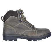 Scarpe antinfortunistiche cofra land alta nabuk bis s3 numero 45 scarpe da lavoro
