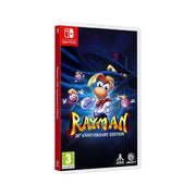 Videogioco ubisoft swsw2637 switch rayman 30th anniversary edition