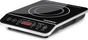 Induttore Cottura Tavolo con Vetro - 1500W e 2000W