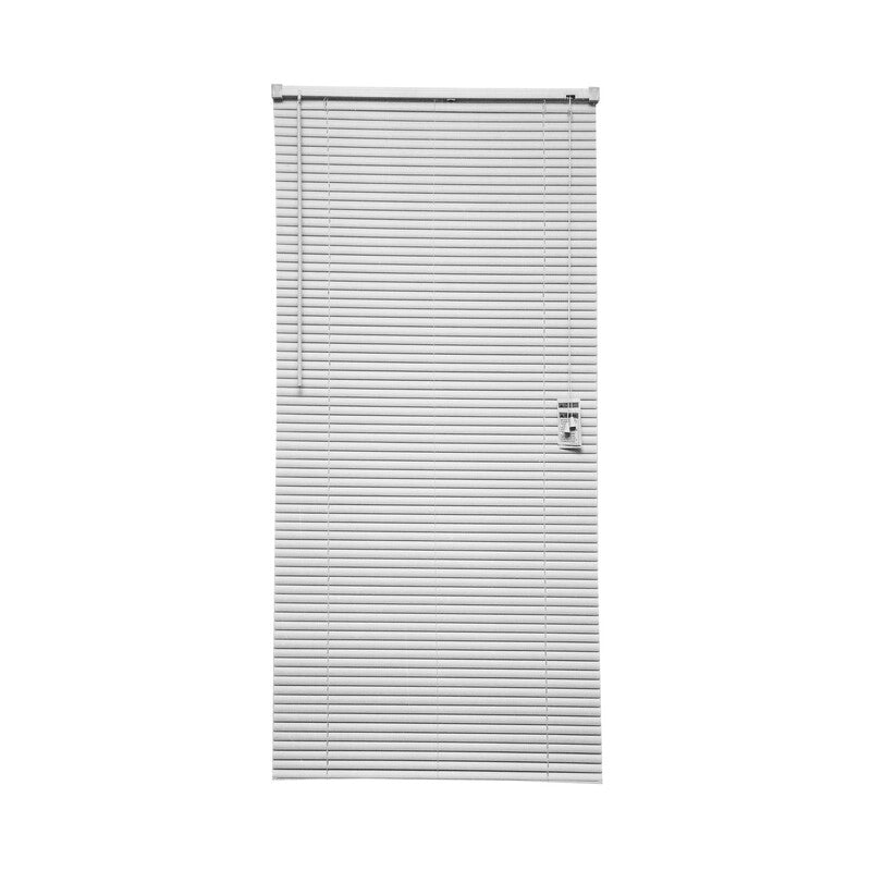C TENDA VENEZIANA NASTRO 25MM 100X240CM BIANCO- 1,0 pz