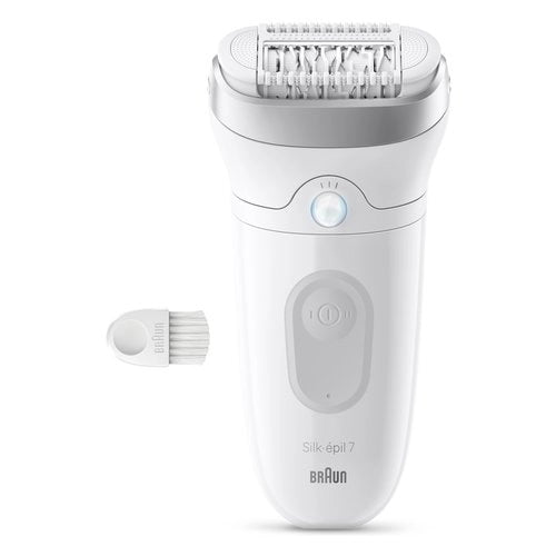 Braun silk-épil 7 silk-epil 7 se7-000 40 pinzette argento - 8700216963367