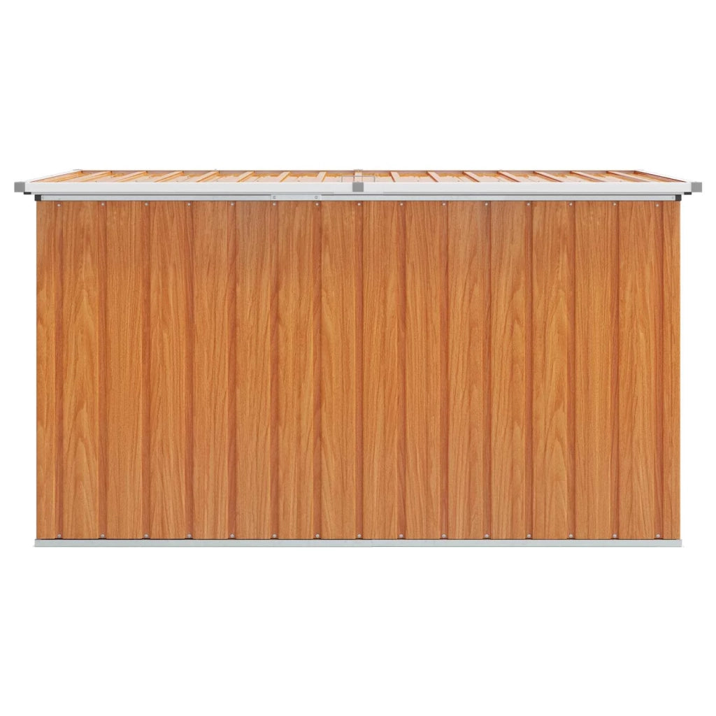 Scatola di Stoccaggio Esterno Acciaio zincato 171 x 99 x 93 cm 42039107