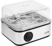 Elettroda per uova UV 5080 in argento - pronto in pochi minuti con timer - ecosostenibile