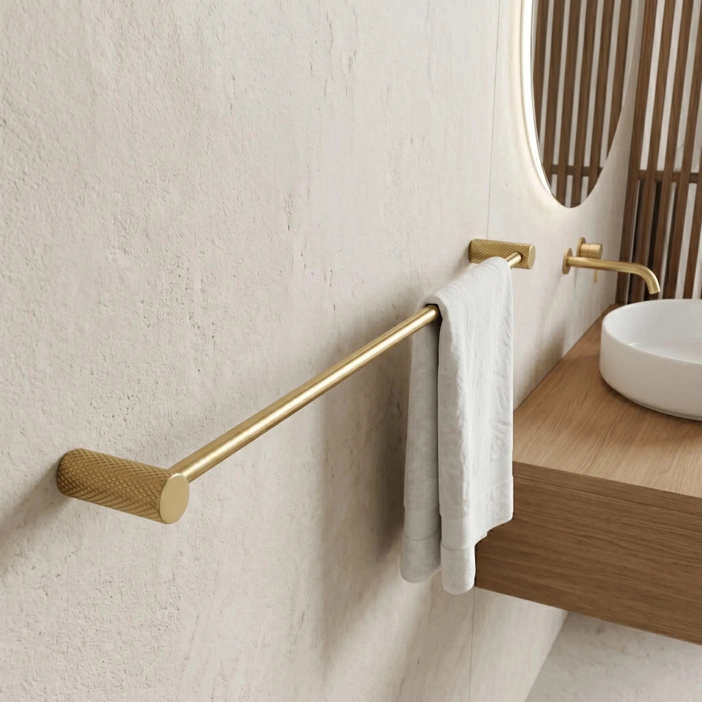 Appendino Da Bagno A62301bg Otto Brush Gold