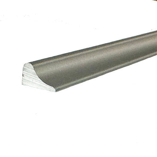 Profilo Ferma Acqua per Piatto Doccia - Satinato 120 cm