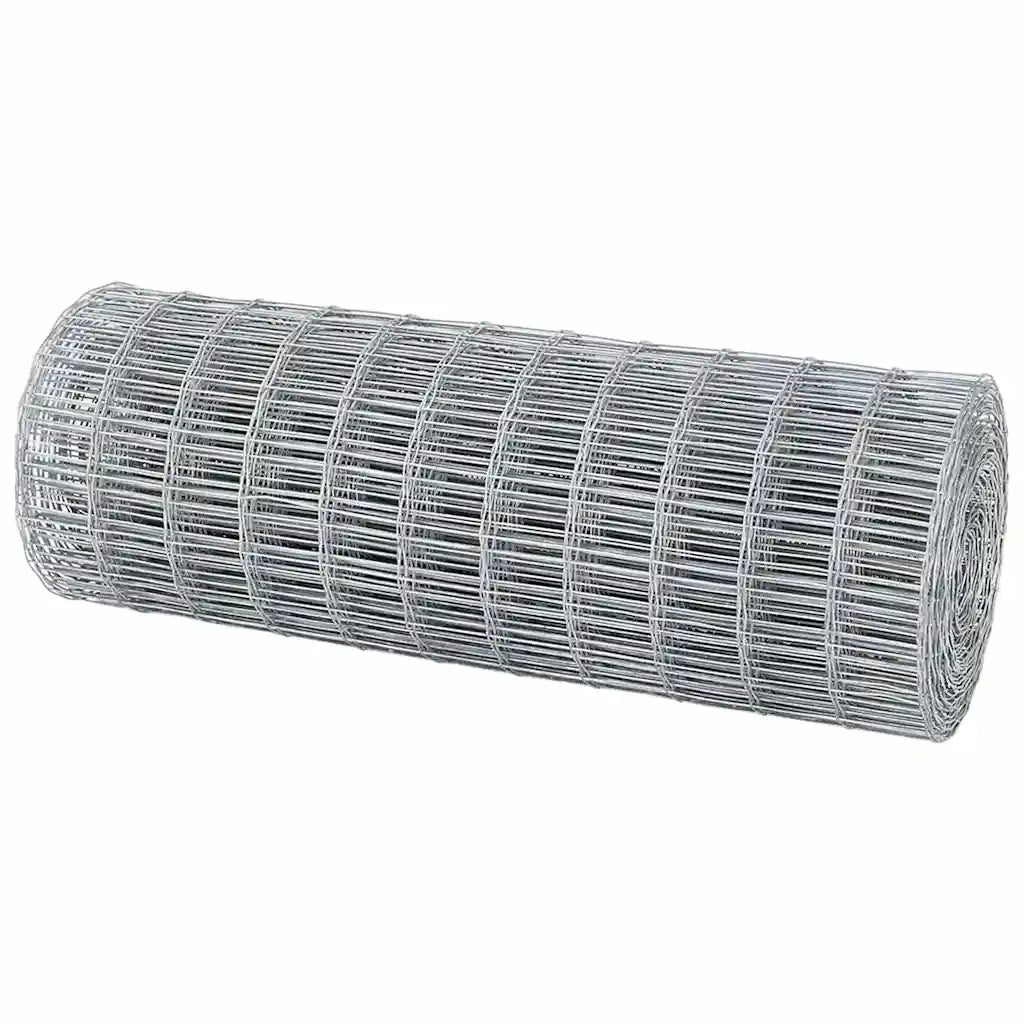 Recinzione Euro 0,8 x 10 m Ferro rivestito in PVC 42004644