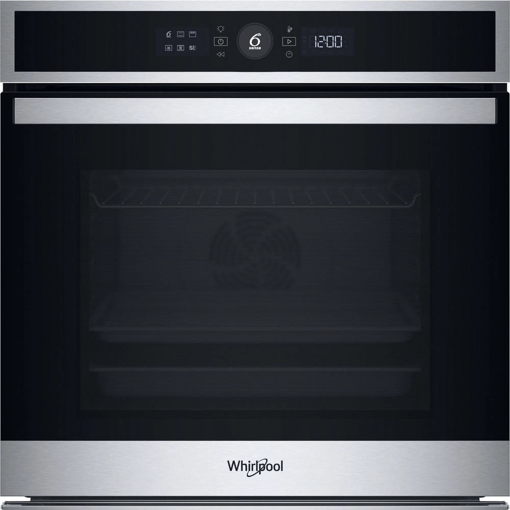 Whirlpool woi4is8hm0s forno a+ 60cmsteam 6s inox 73l pizza 310° - 8003437837739