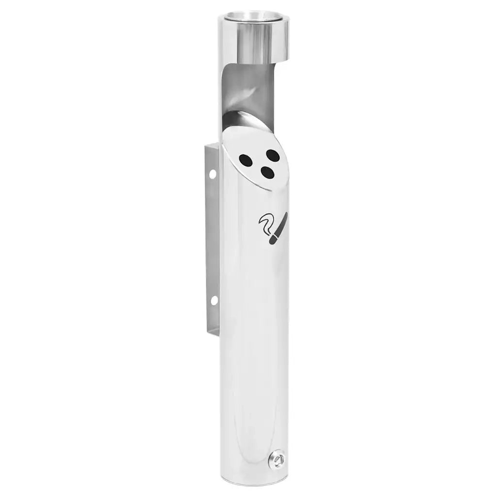 Posacenere da Parete in Acciaio Inox CFW9731244