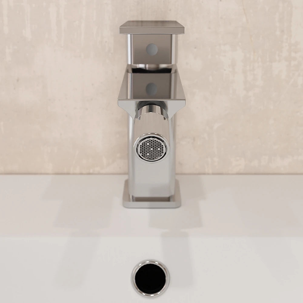 Miscelatore bidet senza scarico slim cromato | Ingrid