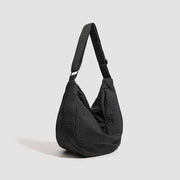 Borsa a Cassetta per Donna – Borsa a Tracolla – Borsa Piccola – Nero