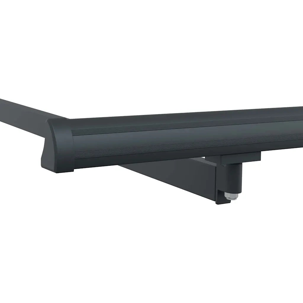 Struttura della tenda-Telaio per tenda da sole Antracite 2,5 x 2 m Metallo 184943