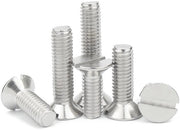 Viti a testa incastrabili in acciaio inossidabile - 30 pz - M4x12mm - Elementi di fissaggio - Adatti per macchine - Viti a testa incastrabili per macchine