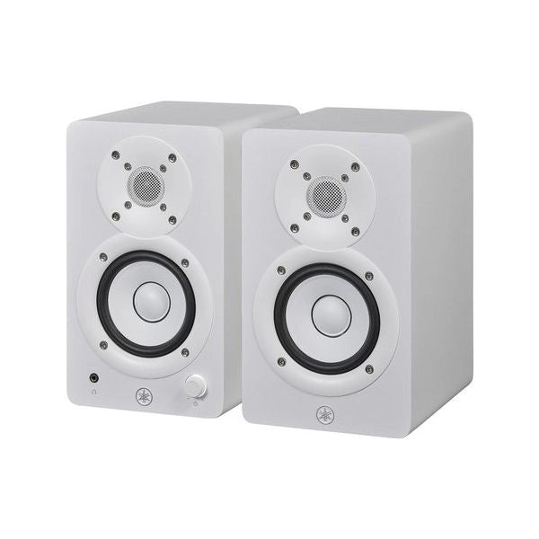 Coppia casse monitor yamaha hs series hs3 white white - 4957812690027