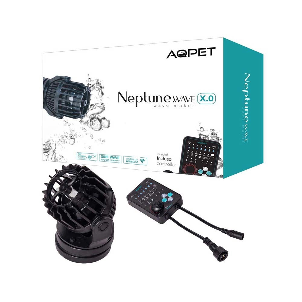 Aqpet Neptune Wave - pompa di movimento Modello: 15.0