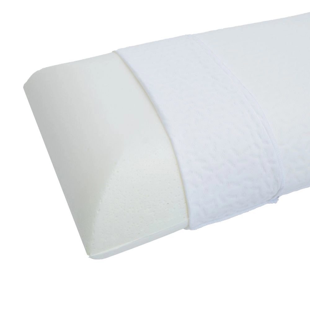 Guanciale Lux Memory 72x42x15H: Ergonomia e Benessere
